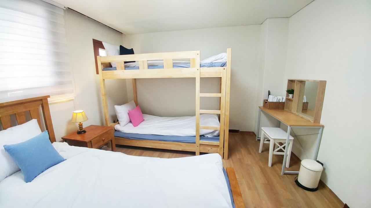 Dolma Hongdae Hotel Seoul Bagian luar foto