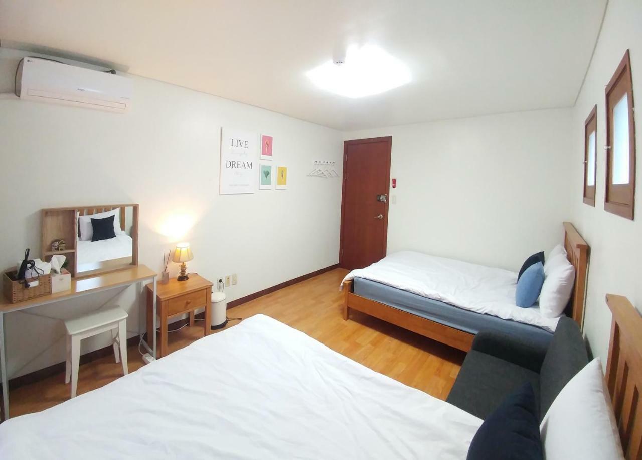 Dolma Hongdae Hotel Seoul Bagian luar foto